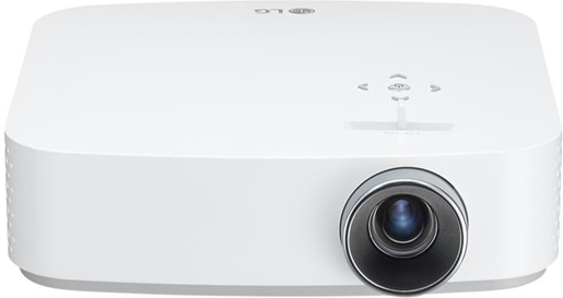 LG PF50KS videoproiettore 600 ANSI lumen DLP 1080p (1920x1080) Proiettore desktop Bianco