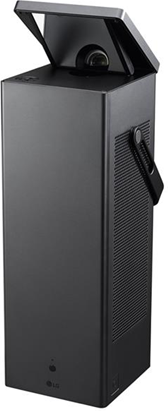 LG HU80KG videoproiettore 2500 ANSI lumen DLP 2160p (3840x2160) Proiettore desktop Nero