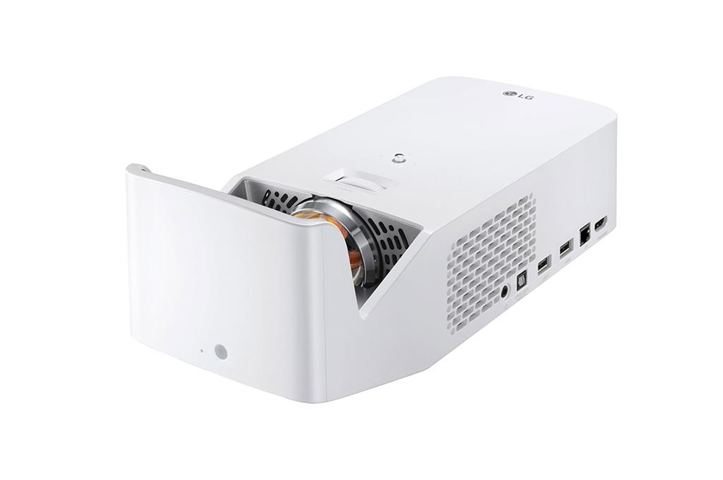 LG HF65LSR videoproiettore 1000 ANSI lumen DLP 1080p (1920x1080) Proiettore desktop Bianco