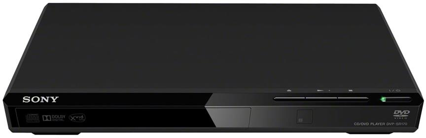 Sony DVPSR170B Sony DVPSR170B