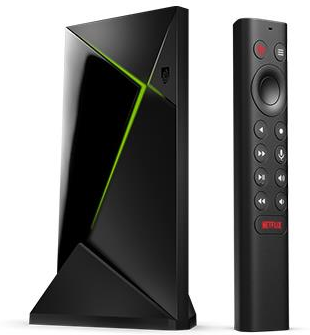 Nvidia Shield TV Pro 8 GB Wi-Fi Collegamento ethernet LAN Nero 4K Ultra HD Nvidia Shield TV Pro 8 GB Wi-Fi Collegamento ethernet LAN Nero 4K Ultra HD
