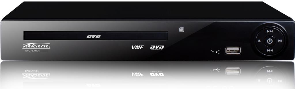 Takara KDV100BV2 lettore DVD/Blu-ray Nero Takara KDV100BV2 lettore DVD/Blu-ray Nero