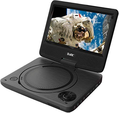 D-Jix D JIX PVS 706 20 Lecteur DVD