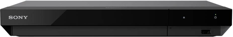 Sony UBP-X500, lettore Blu-ray Disc 4k Ultra HD Sony UBP-X500, lettore Blu-ray Disc 4k Ultra HD