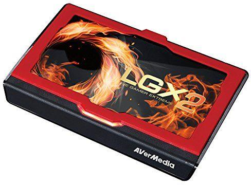 AVerMedia Live Gamer Extreme 2 4K Pass Through 1080p60 GC551