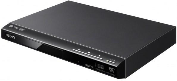 Sony Lettore DVD  Dvp-Sr760H DVD Porta USB Divx HDMI Nero Sony Lettore DVD  Dvp-Sr760H DVD Porta USB Divx HDMI Nero