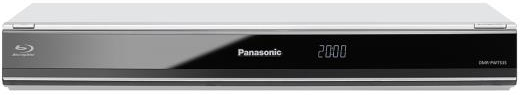 Panasonic Lettore Blu-Ray 3D  DMR-PWT535 Argento Panasonic Lettore Blu-Ray 3D  DMR-PWT535 Argento