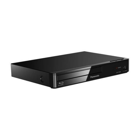 Panasonic Lettore Blu-Ray  Dmp Bd84Eg K