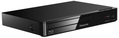 Panasonic Lettore Blu-Ray 3D  DMP-BDT167 Lettore Nero Panasonic Lettore Blu-Ray 3D  DMP-BDT167 Lettore Nero