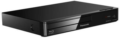 Panasonic Lettore Blu-Ray 3D  DMP-BDT167 Lettore Nero