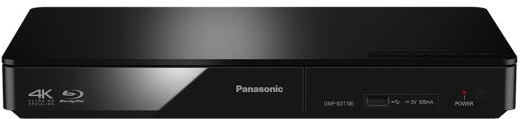 Panasonic DMP-BDT180EF Blu-Ray player