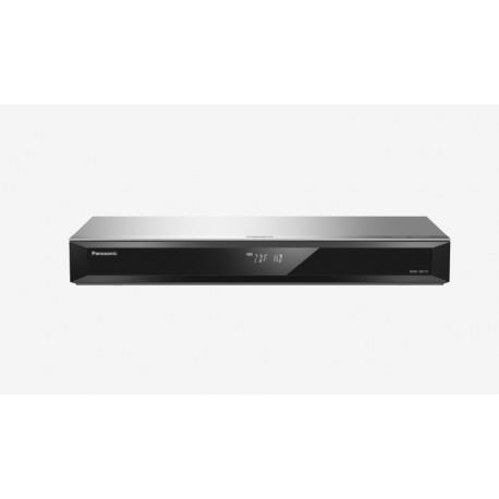 Panasonic DMR-UBC70EGS Registratore Blu-Ray Compatibilit 3D Argento Panasonic DMR-UBC70EGS Registratore Blu-Ray Compatibilit 3D Argento