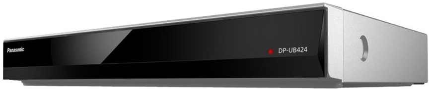 Panasonic DP-UB424EG-S Blu-Ray player Panasonic DP-UB424EG-S Blu-Ray player
