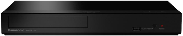 Panasonic DP-UB154EG-K Blu-Ray player