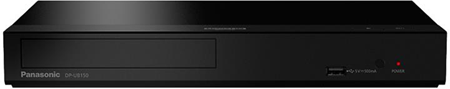 Panasonic DP-UB150 Lettore Blu-Ray Nero Panasonic DP-UB150 Lettore Blu-Ray Nero