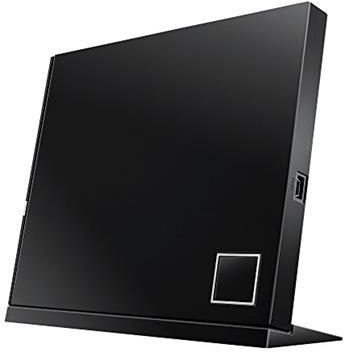 Asus SBW-06D2X-U Nero lettore di disco ottico