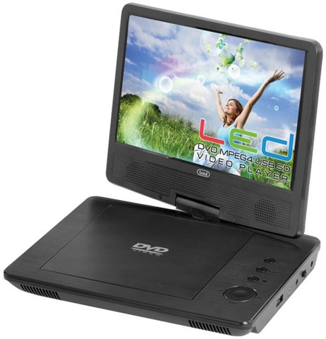 Trevi PDX 1409 Lettore DVD Trevi PDX 1409 Lettore DVD