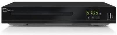 Telesystem DVD Player Ts5105 Telesystem DVD Player Ts5105