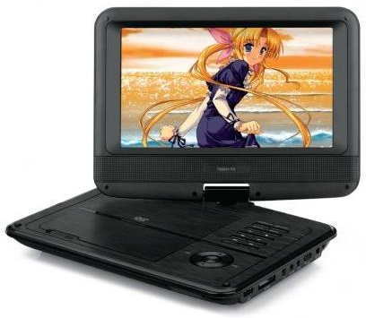 Telesystem DVD Portatile 9 Pollici  28015016 Telesystem DVD Portatile 9 Pollici  28015016