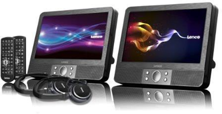 Lenco Lettore DVD portatile  DVP-938 X2 Lenco Lettore DVD portatile  DVP-938 X2