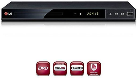 LG DP542H.EESPLLX DVD player