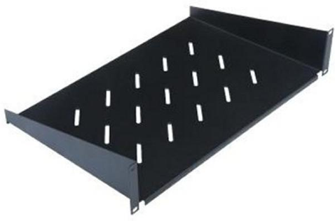 WP Supporto Fisso per Armadio Rack  N-AFS-21030- 1 U 300 mm Nero WP Supporto Fisso per Armadio Rack  N-AFS-21030- 1 U 300 mm Nero