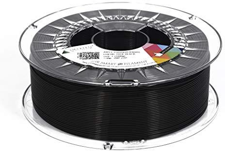 Smart Materials smabs0bk0b075materiali di stampa 3d, ABS, 2.85mm, Nero Smart Materials smabs0bk0b075materiali di stampa 3d, ABS, 2.85mm, Nero