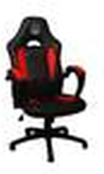 Xtreme 90557 sedia per videogioco Sedia da gaming per PC Seduta imbottita Nero, Rosso Xtreme 90557 sedia per videogioco Sedia da gaming per PC Seduta imbottita Nero, Rosso
