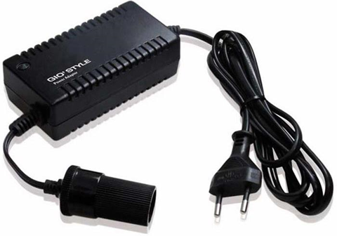 GioStyle Alimentatore 230 V Ac - 12V Dc Giostyle GioStyle Alimentatore 230 V Ac - 12V Dc Giostyle