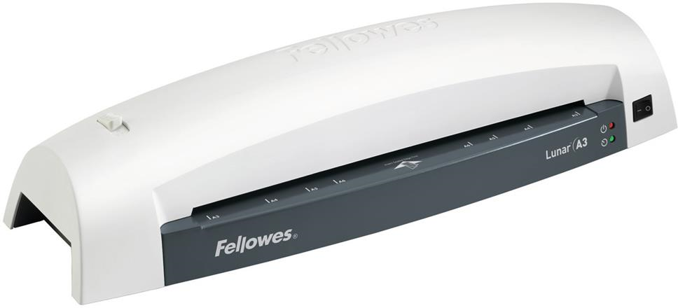 Fellowes 5716701 plastificatrice Plastificatrice a caldo Bianco