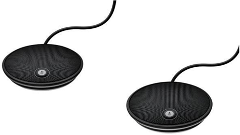 Logitech Microfono per PC  Frequenza 100-11.0 Logitech Microfono per PC  Frequenza 100-11.0