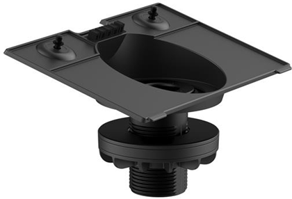 Logitech Tap Riser Mount