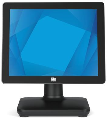 Elo Touch Solution E931706 sistema POS 38,1 cm (15") 1024 x 768 Pixel Touch screen 3,1 GHz i3-8100T Tutto in uno Nero