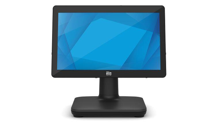 Elo Touch Solution E935967 sistema POS Tutto in uno 3,1 GHz i3-8100T 39,6 cm (15.6") 1920 x 1080 Pixel Touch screen Nero Elo Touch Solution E935967 sistema POS Tutto in uno 3,1 GHz i3-8100T 39,6 cm (15.6") 1920 x 1080 Pixel Touch screen Nero