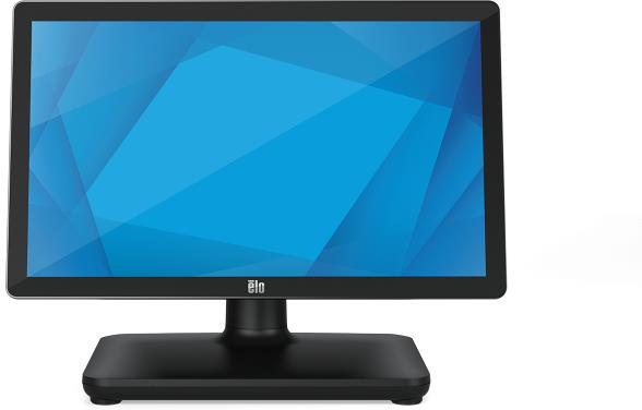 Elo Touch Solution E937340 sistema POS 54,6 cm (21.5") 1920 x 1080 Pixel Touch screen 3,1 GHz i3-8100T Tutto in uno Nero