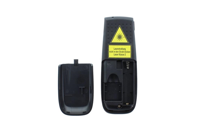 Mobility Lab ML300924 RF Nero puntatore wireless Mobility Lab ML300924 RF Nero puntatore wireless