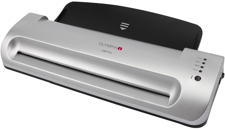 Olympia A296 Plus 300 mm/min Nero, Argento Olympia A296 Plus 300 mm/min Nero, Argento