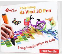 XYZprinting Da Vinci 0.8mm Nero, Arancione penna 3D XYZprinting Da Vinci 0.8mm Nero, Arancione penna 3D