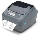 Zebra GX420d Termica diretta 203 x 203DPI Grigio stampante per etichette (CD) Zebra GX420d Termica diretta 203 x 203DPI Grigio stampante per etichette (CD)