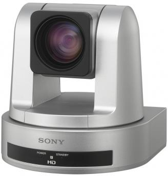 Sony SRG-120DS telecamera per videoconferenza 2,1 MP CMOS Argento Sony SRG-120DS telecamera per videoconferenza 2,1 MP CMOS Argento