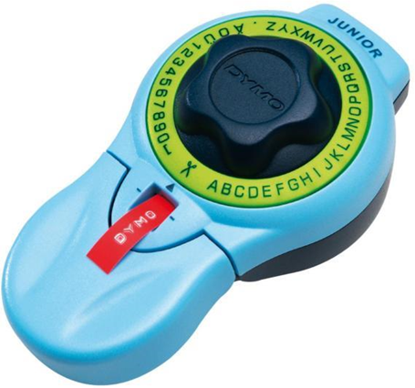 Dymo junior embosser blu, verde