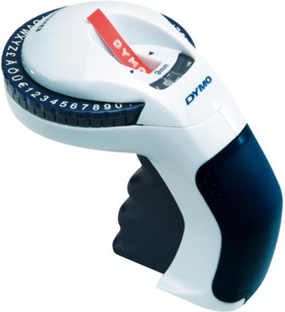 Dymo Omega embosser Blu