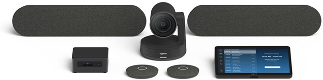 Logitech Tap Large Bundle - Zoom sistema di conferenza Sistema di videoconferenza di gruppo Logitech Tap Large Bundle - Zoom sistema di conferenza Sistema di videoconferenza di gruppo