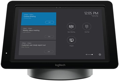 Logitech 939-001093 sistema di conferenza Group video conferencing system Collegamento ethernet LAN Logitech 939-001093 sistema di conferenza Group video conferencing system Collegamento ethernet LAN