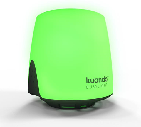 Kuando Busylight UC Omega