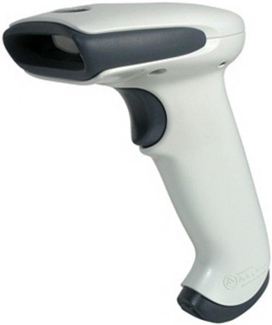 Honeywell Hyperion 1300g 1D Bianco Handheld bar code reader Honeywell Hyperion 1300g 1D Bianco Handheld bar code reader