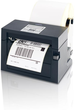 Citizen CL-S400DT stampante per etichette (CD) Termica diretta 203 x 203 DPI Citizen CL-S400DT stampante per etichette (CD) Termica diretta 203 x 203 DPI