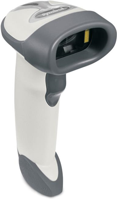 Zebra LS2208 Laser Bianco Zebra LS2208 Laser Bianco