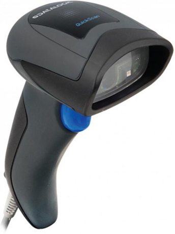 DataLogic QuickScan I QD2430 2D Nero Handheld bar code reader DataLogic QuickScan I QD2430 2D Nero Handheld bar code reader