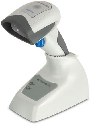DataLogic QuickScan Mobile QM2131 1D Bianco Handheld bar code reader DataLogic QuickScan Mobile QM2131 1D Bianco Handheld bar code reader